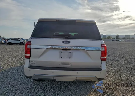 2018 Ford Expedition Max Xlt from USA, damaged, VIN 1FMJK1HT9JEA19309
